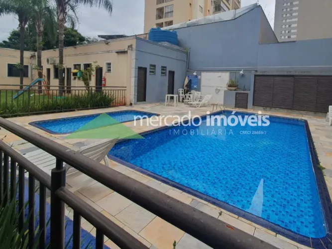ALUGA - SE APARTAMENTO NO RESIDENCIAL AMAZONAS