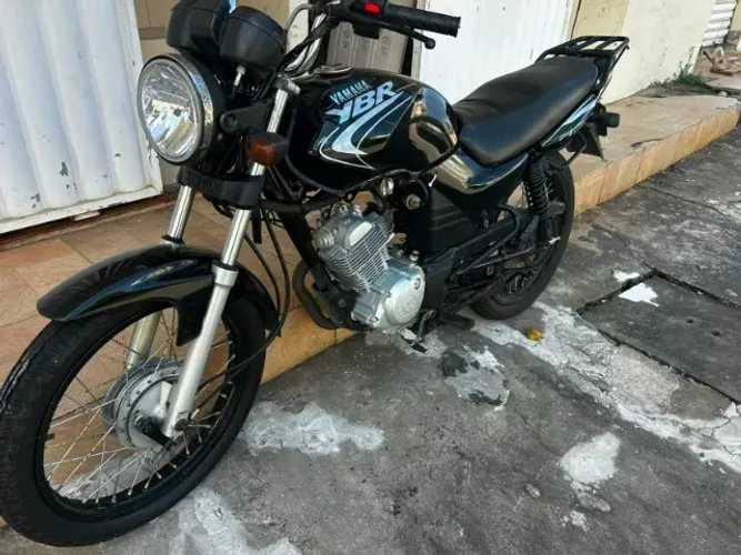 YBR 125 K