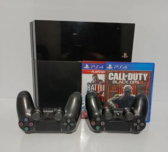 PlayStation 4