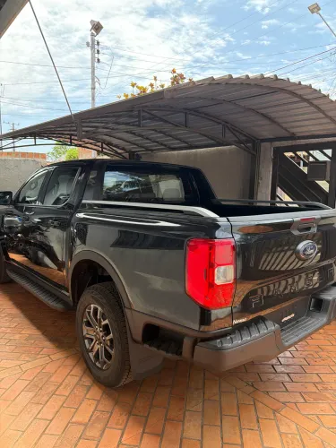 Santo Antônio Camionete Ranger Black 2027