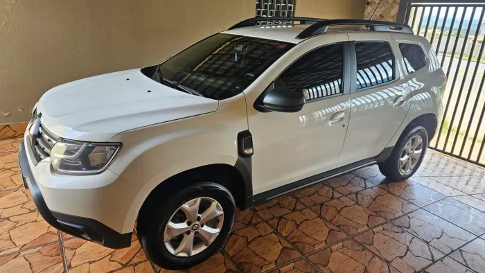 Renault Duster Zen 1.6 16V Flex MEC 2022