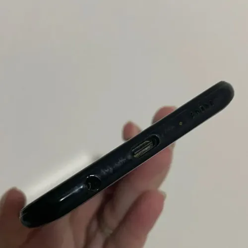 SAmsung galaxy A30 97% original edição da tampa Black