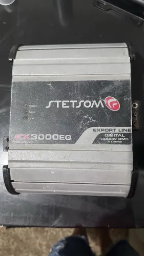 Stetsom Ex 3000 2Ohms