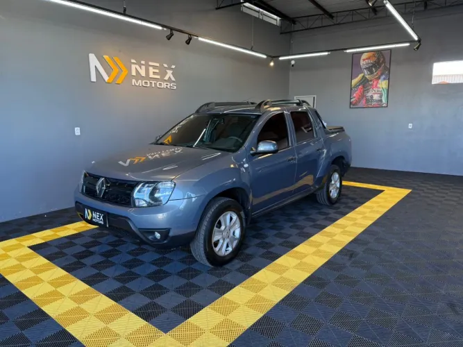 Renault Duster Oroch Exp. 1.6 Hi-flex 16V Mec. 2016