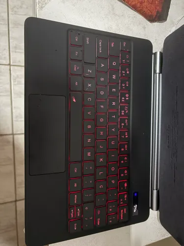 Teclado bluetooth para tablet bettdow a1916