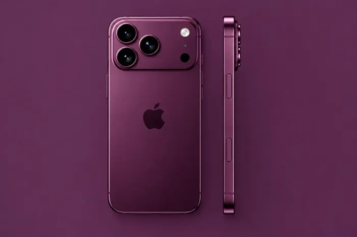 iPhone 18 pro max