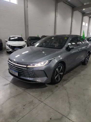 BYD King GS 1.5 16V Híbrido Aut. 2025