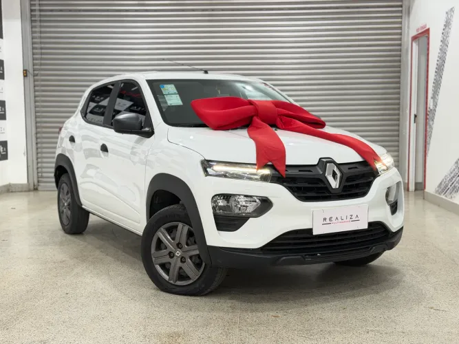 Renault Kwid Zen 1.0 Flex 12V 5P Mec. 2024