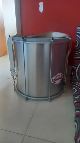 Surdo de terceira 18 polegadas X 45 CONTEMPORÂNEA