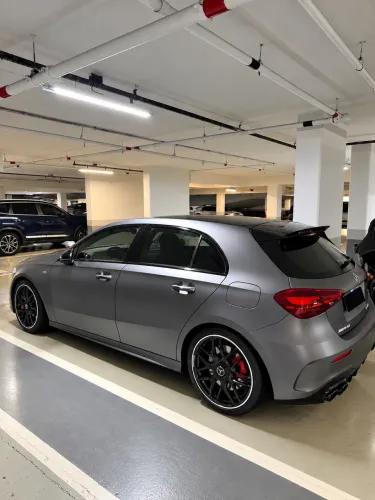 Mercedes-Benz A-45 S AMG 4matic CGI 2.0 TB AUT 2024