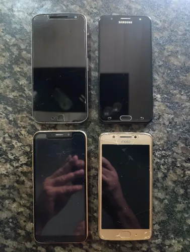Samsung, Motorola,LG