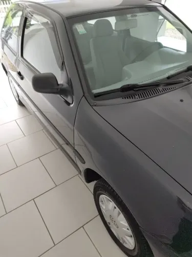 Volkswagen Gol Geração II Special 1.0 8V 58cv Gasolina Mec. 2P 2002