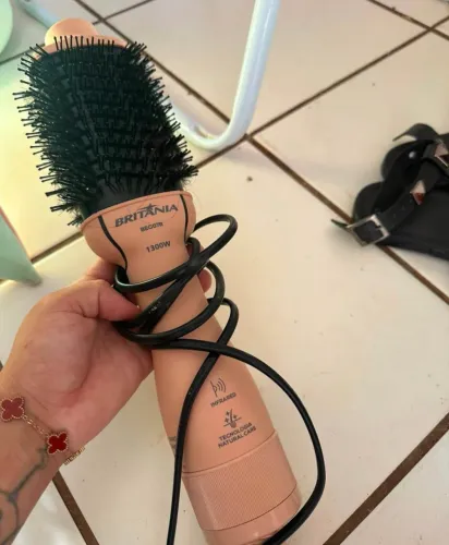 Escova rotativa
