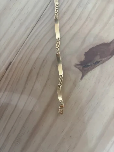 Pulseira ouro 18k