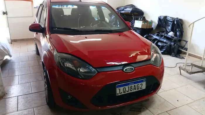 Ford Fiesta 1.6 8V Flex/class 1.6 8V Flex 5P 2013