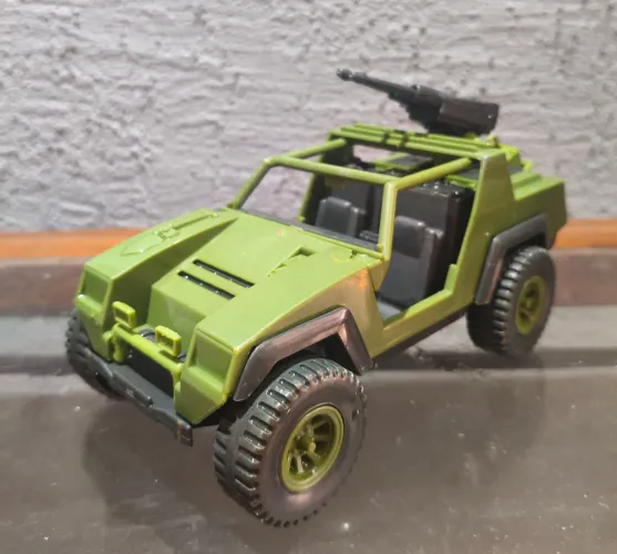 COMANDOS EM AÇÃO/ GI JOE/JIPE DE ATAQUE