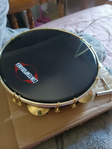 PANDEIRO CONTEMPORÂNEO 
