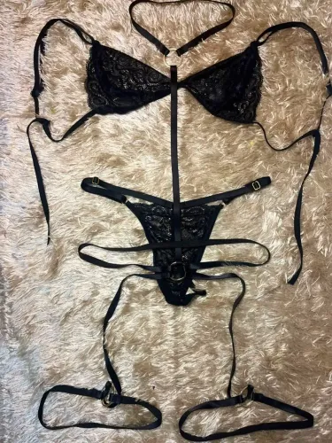 Lingerie sexy