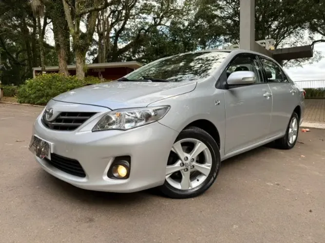 Toyota Corolla XEI 2.0 Flex 16V Aut. 2012