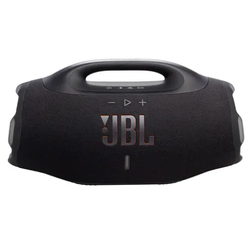 Caixa de Som JBL Boombox 4 Preto 210W RMS Bluetooth até 34h de Bateria