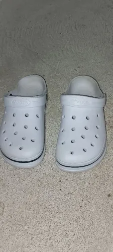 Crocs Branco 
