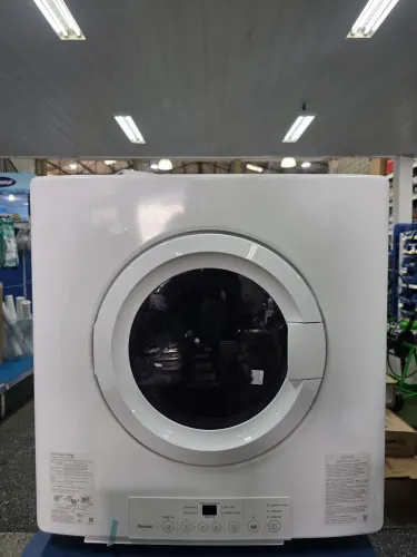 Secadora de roupa a gás