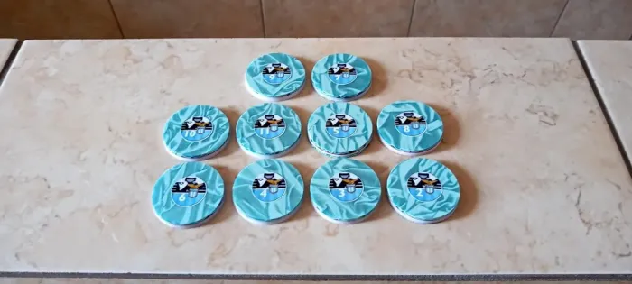 Futebol de Botão Lazio
