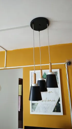 Lustres para sala de jantar 