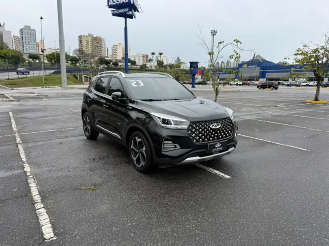 Chery Tiggo 5X Pro 1.5 Turbo Híbrido 2023