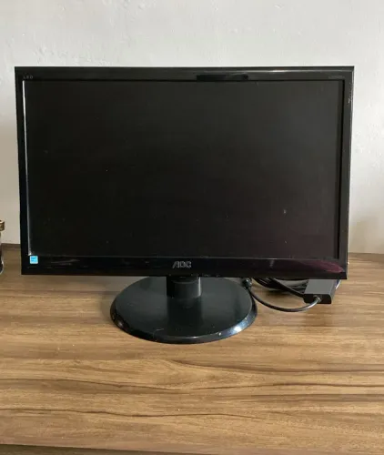 Vendo monitor AOC 20 polegadas