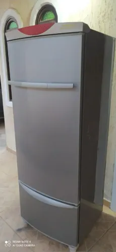 Freezer vertical