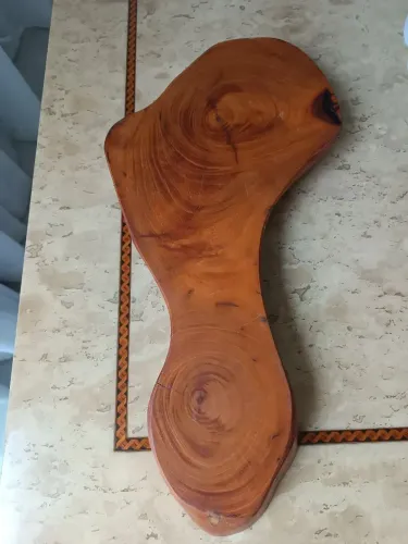 Tábua de madeira