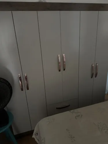 Guarda roupa 6 portas (solteirão)