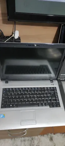Notebook para montar