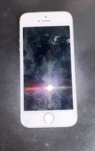 iPhone 5S - Retirada de peças