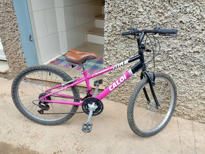 Bicicleta Caloi