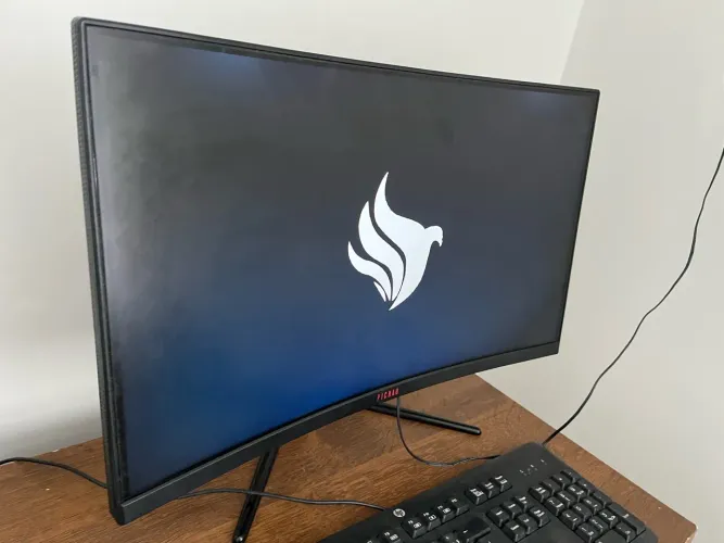 Monitor 165hz pichau