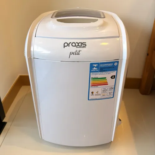 Mini Lavadora de Roupa Petit Praxis