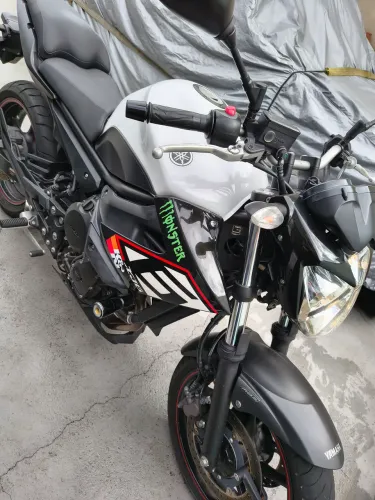 YAMAHA XJ6  N ABS