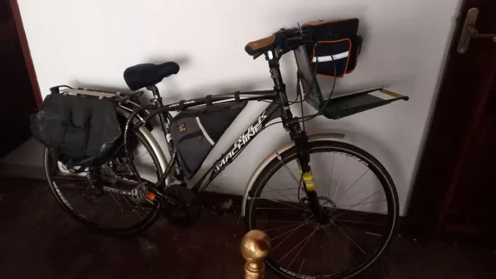 Bicicleta antiga