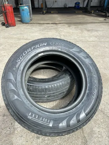 Pneus pirelli scorpion aro 16   225 /70