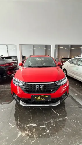 Fiat Strada Volcano 1.3 Flex 8V CD 2023