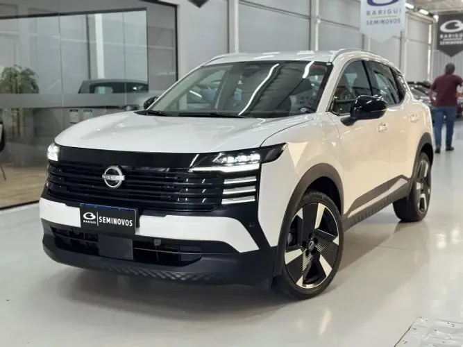Nissan Kicks 1.0 Turbo Exclusive 2026