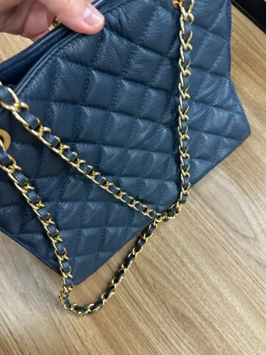 Bolsa couro