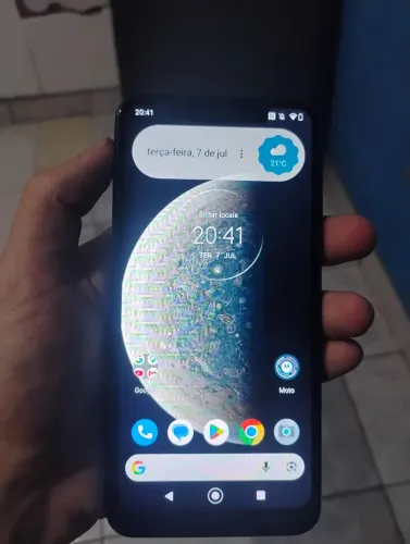 Moto one com nfc