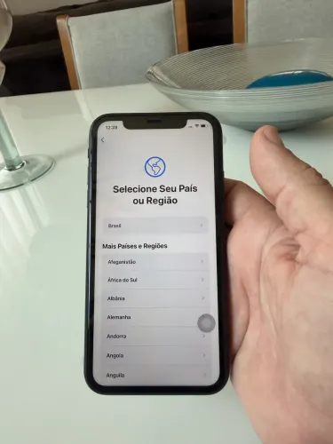 iPhone XR 128 gigas