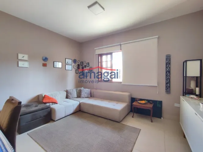 casa térrea com piscina no Villa branca