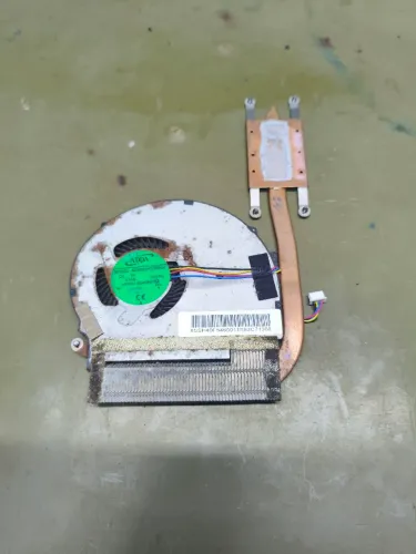 Usado Cooler + Dissipador Lenovo Ideapad Flex 14 C/touch* (Usado)