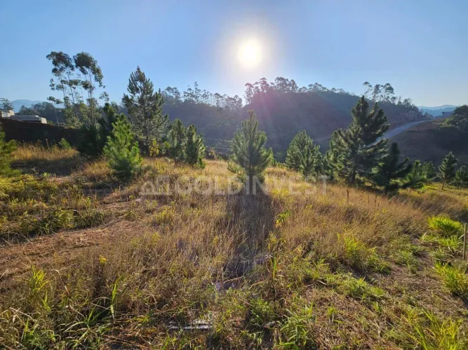 Terreno com 376m² á Venda, no Loteamento São José, na Guabiruba - SC