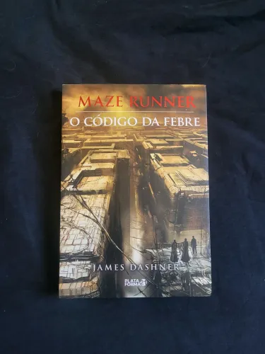 Maze Runner O Código da Febre